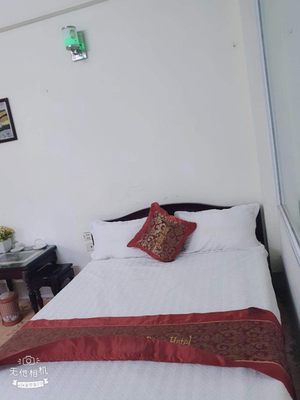 Hotel Khach San Vien Dong Cửa Lò Exterior foto
